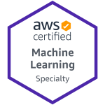 AWS Machine Learning Specialty